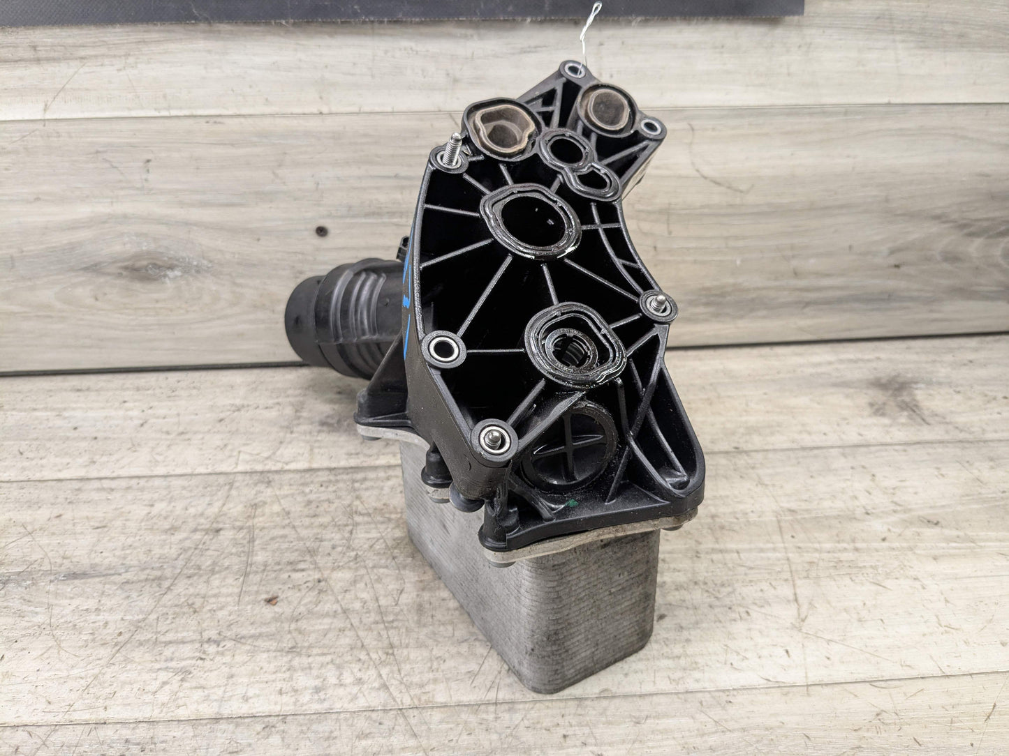OEM BMW G01 G05 G16 G20 G22 G26 G30 Engine B58 Filter Oil Filter Housing Cooler