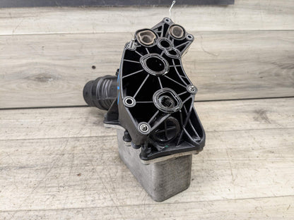 OEM BMW G01 G05 G16 G20 G22 G26 G30 Engine B58 Filter Oil Filter Housing Cooler