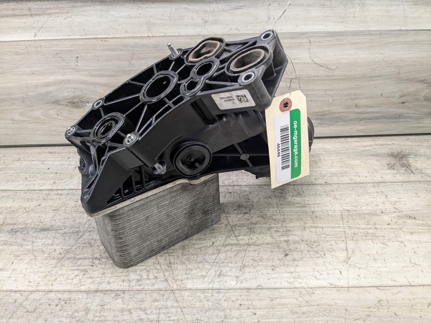 OEM BMW G01 G05 G16 G20 G22 G26 G30 Engine B58 Filter Oil Filter Housing Cooler