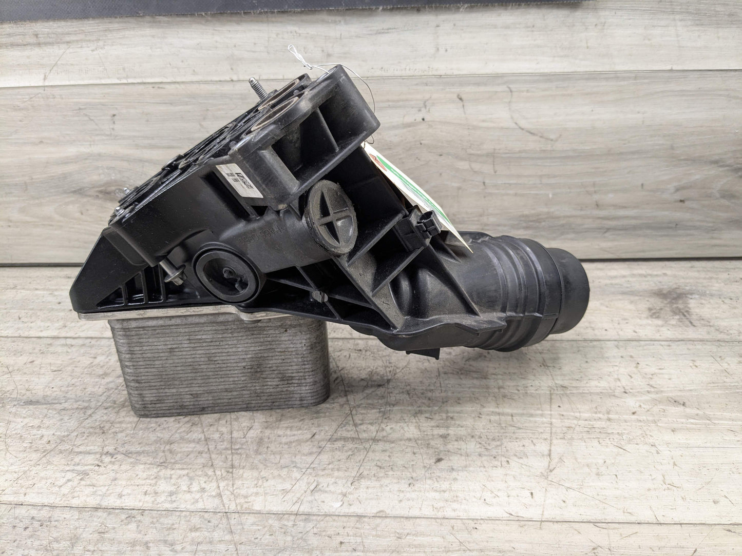OEM BMW G01 G05 G16 G20 G22 G26 G30 Engine B58 Filter Oil Filter Housing Cooler