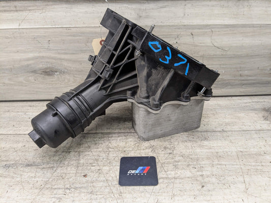 OEM BMW G01 G05 G16 G20 G22 G26 G30 Engine B58 Filter Oil Filter Housing Cooler