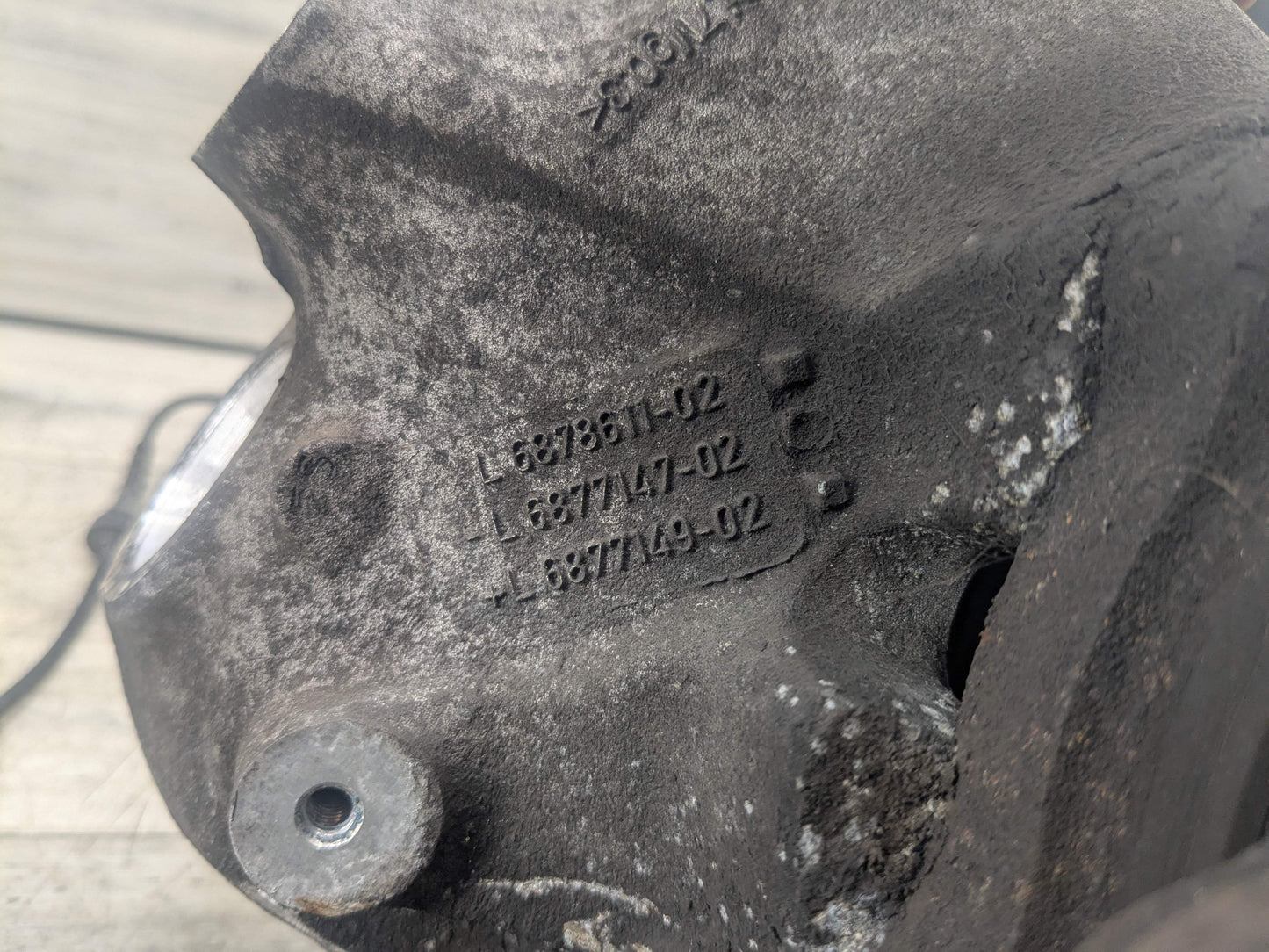 OEM BMW G20 G22 G23 330 M340 FRONT Left Driver Hub Spindle Knuckle Bearing AWD