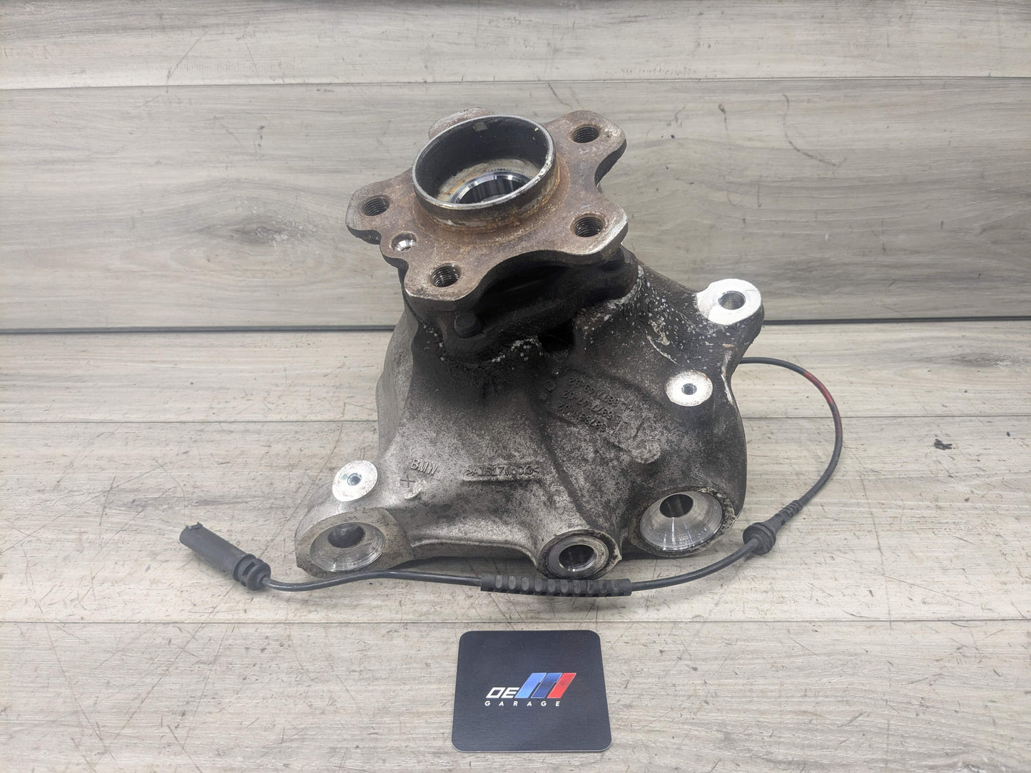 OEM BMW G20 G22 G23 330 M340 FRONT Left Driver Hub Spindle Knuckle Bearing AWD