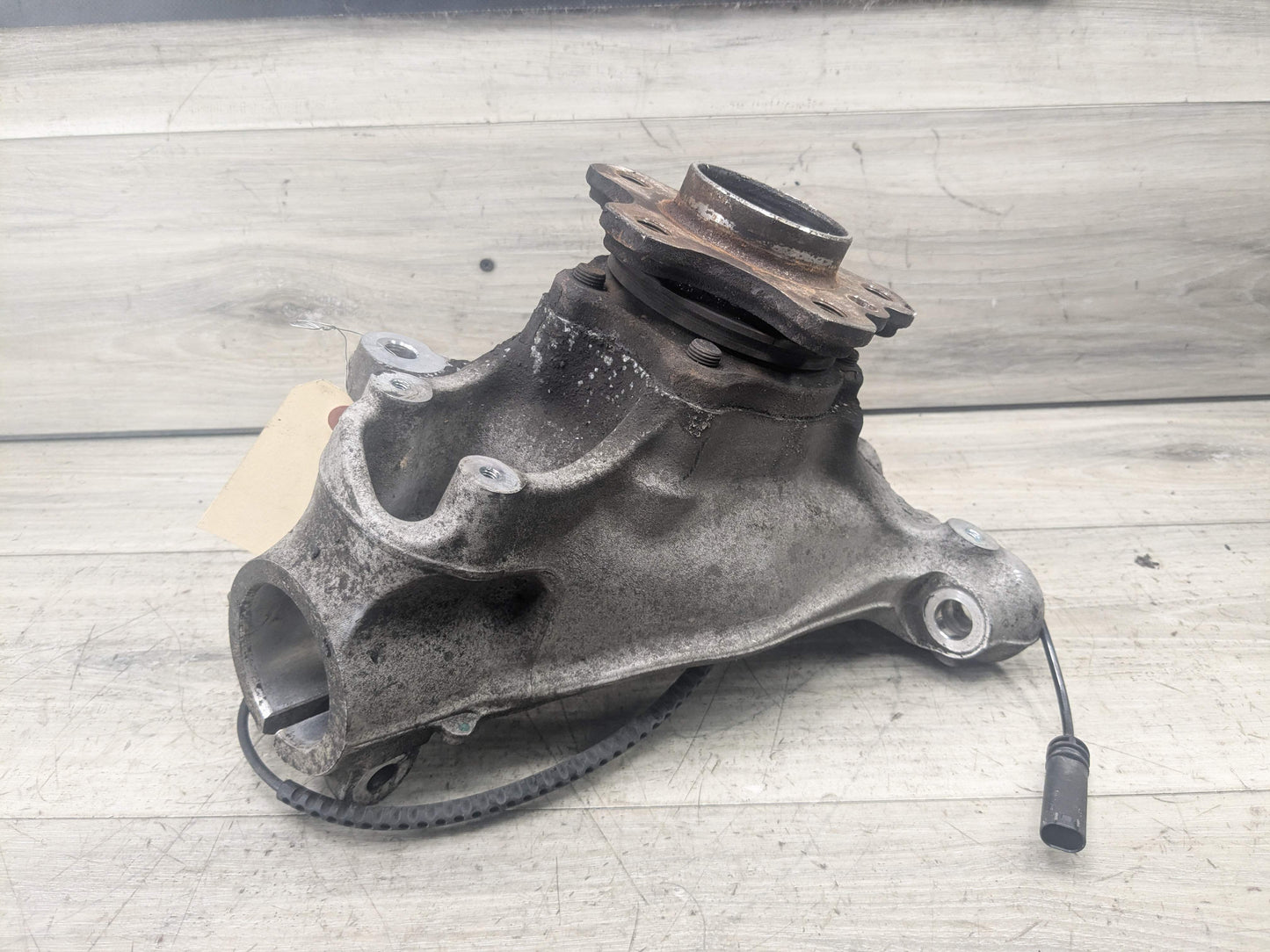 OEM BMW G20 G22 G23 330 M340 FRONT Left Driver Hub Spindle Knuckle Bearing AWD