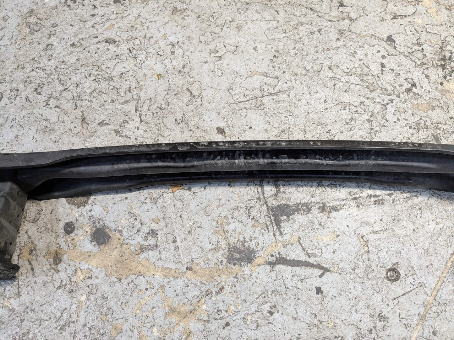 19-25 OEM BMW G20 330 M340 Rear Bumper Reinforcement Rebar Carrier Impact Bar