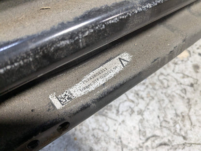 19-25 OEM BMW G20 330 M340 Rear Bumper Reinforcement Rebar Carrier Impact Bar