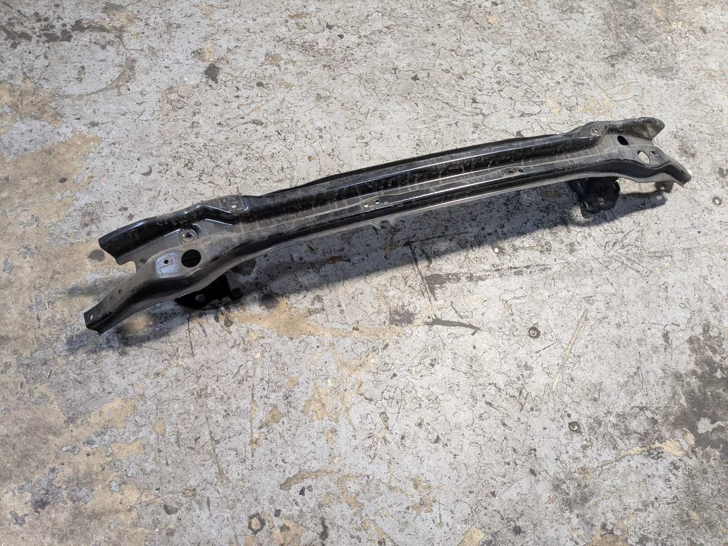 19-25 OEM BMW G20 330 M340 Rear Bumper Reinforcement Rebar Carrier Impact Bar