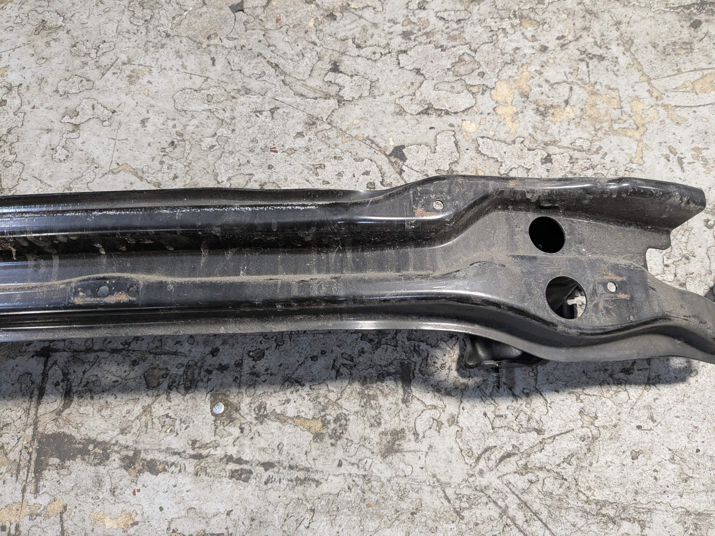 19-25 OEM BMW G20 330 M340 Rear Bumper Reinforcement Rebar Carrier Impact Bar