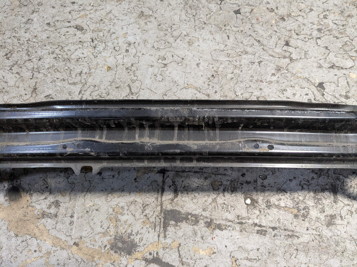 19-25 OEM BMW G20 330 M340 Rear Bumper Reinforcement Rebar Carrier Impact Bar