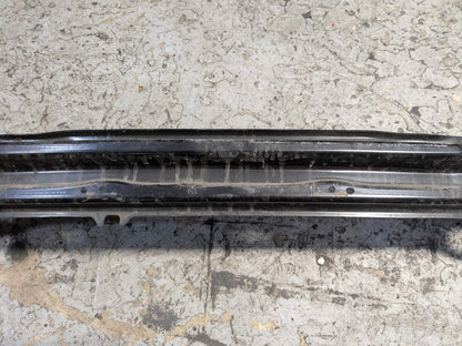 19-25 OEM BMW G20 330 M340 Rear Bumper Reinforcement Rebar Carrier Impact Bar