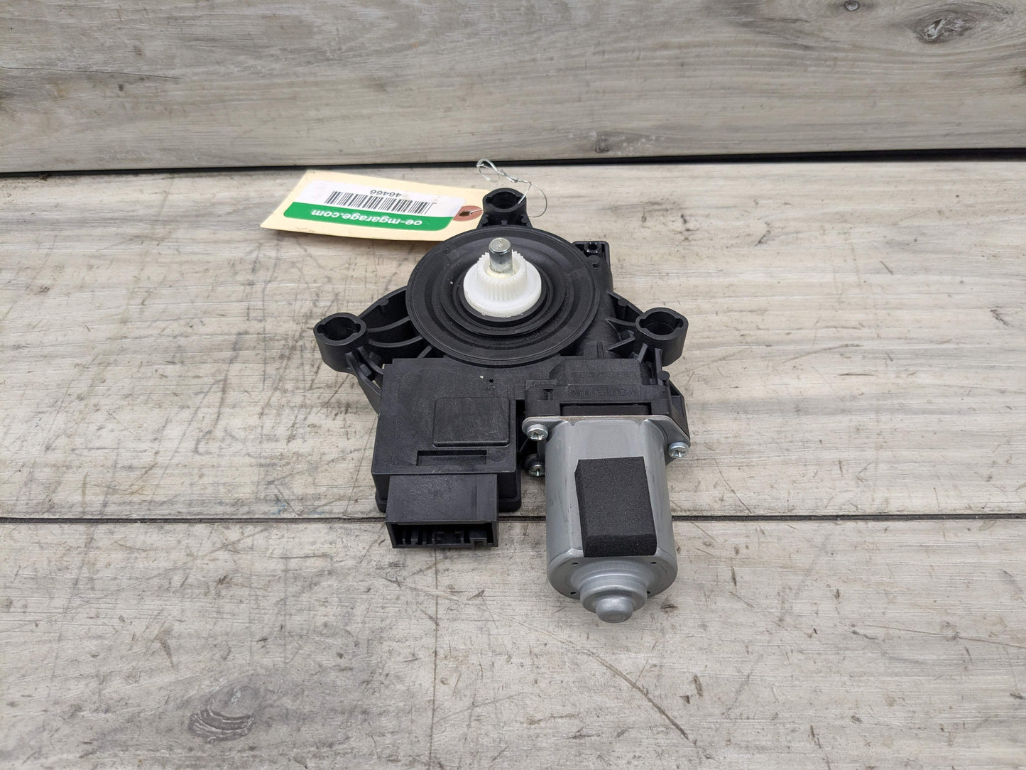 OEM BMW G20 G80 330 M340 REAR Right Passenger Side Door Window Regulator Motor