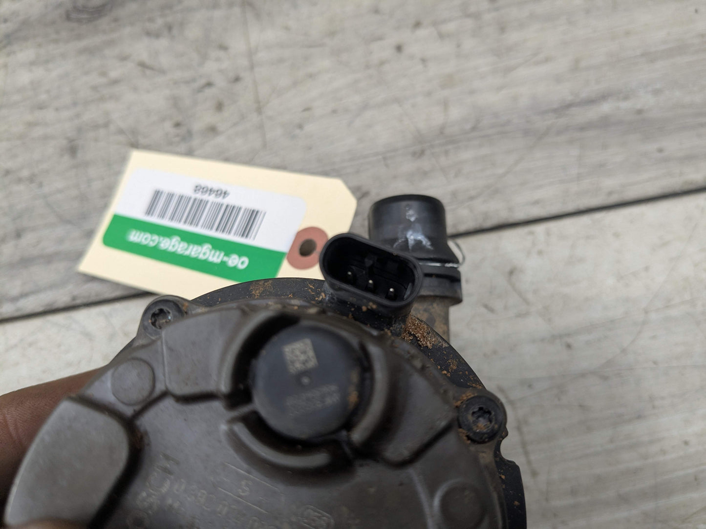 OEM BMW G01 G05 G20 G22 G26 Engine B46 B58 Auxiliary Electric Water Pump Cooling
