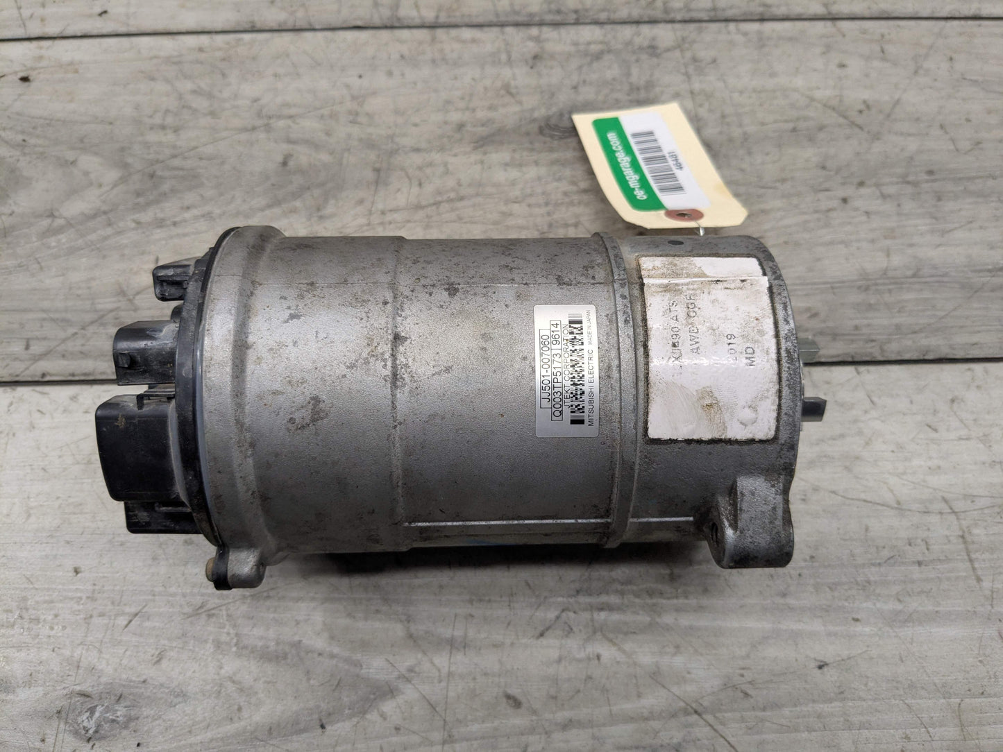 OEM BMW G20 G22 G23 G42 330iX 430iX Electric Steering Gear Rack Pinion Motor JJ