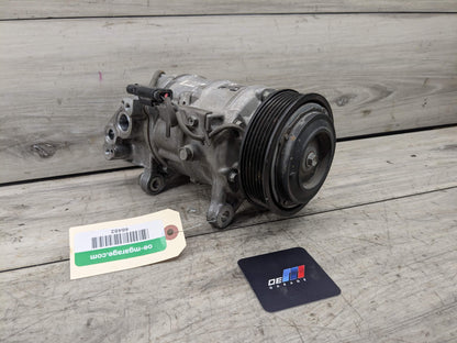 OEM BMW F97 G01 G20 G22 G23 G26 G42 G80 G82 AC Compressor Clutch A/C Pump Pulley