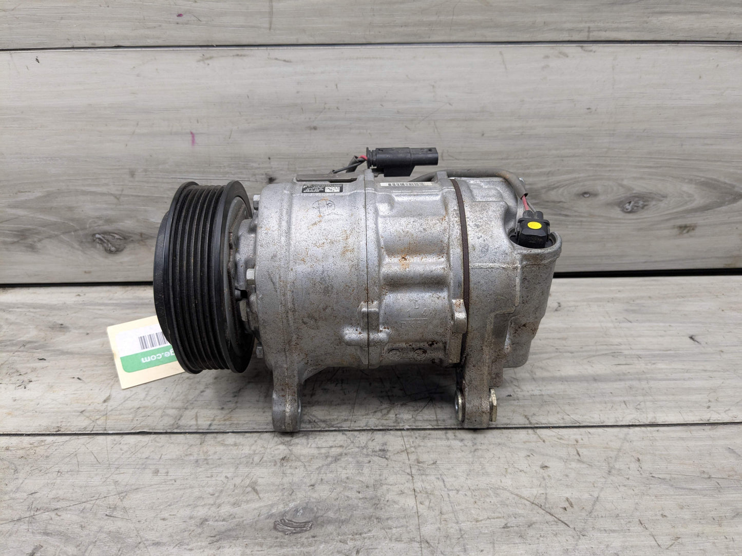 OEM BMW F97 G01 G20 G22 G23 G26 G42 G80 G82 AC Compressor Clutch A/C Pump Pulley