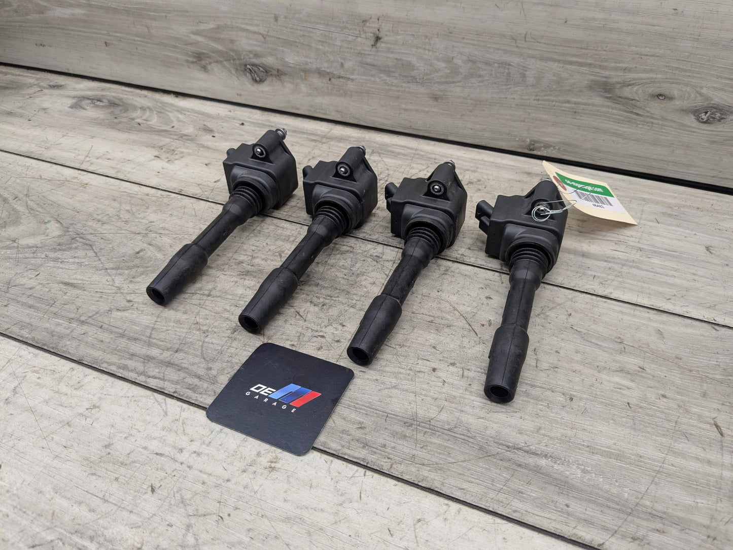 OEM BMW F22 F30 F97 G01 G20 G30 G80 Engine B46 B48 B58 S58 Ignition Coils SET 4
