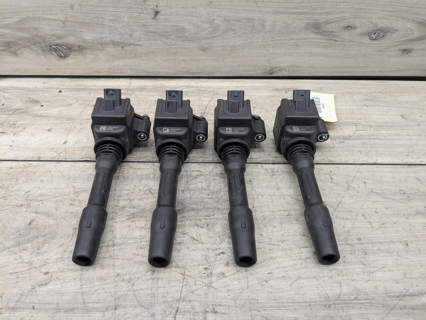 OEM BMW F22 F30 F97 G01 G20 G30 G80 Engine B46 B48 B58 S58 Ignition Coils SET 4