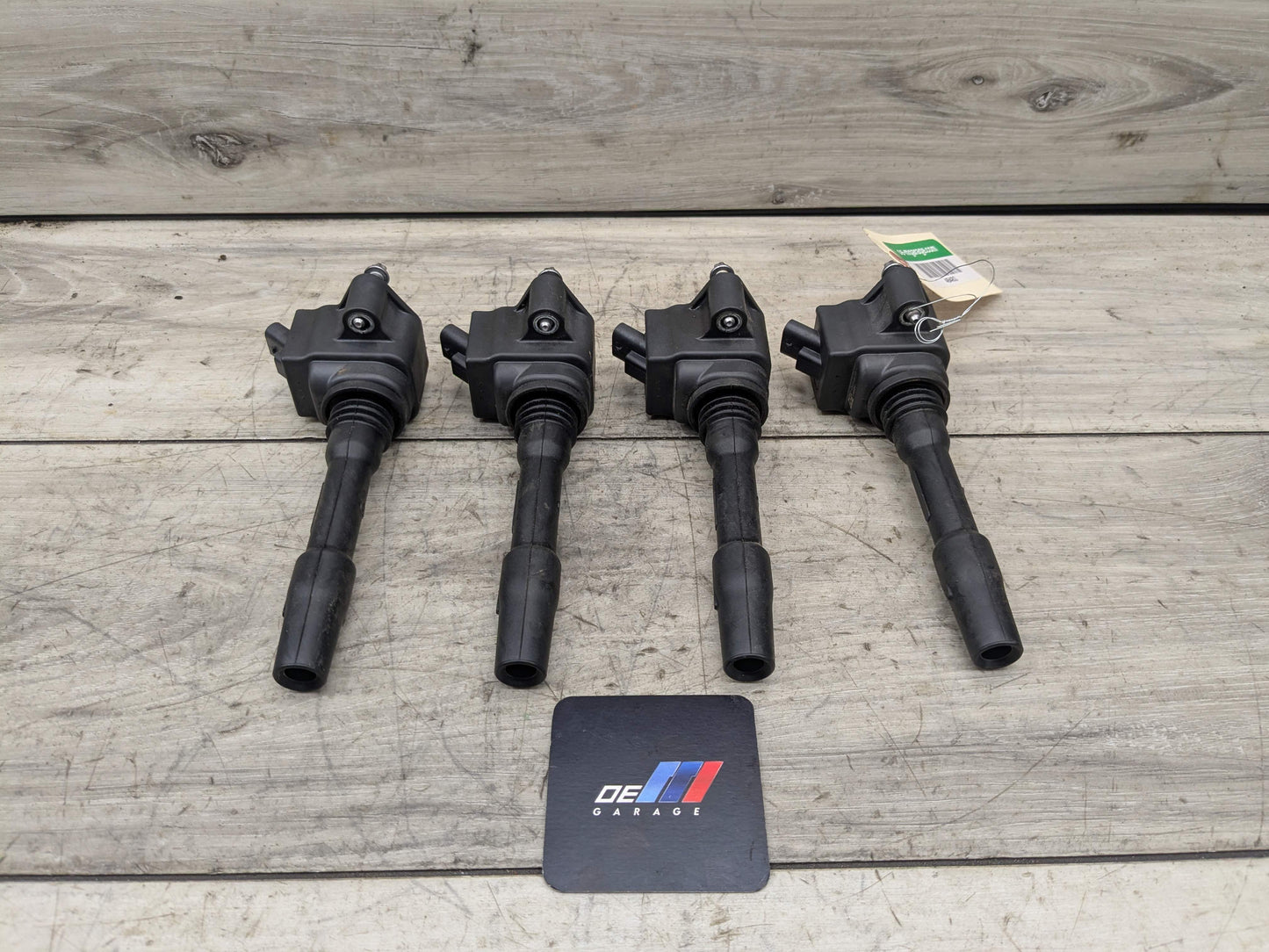 OEM BMW F22 F30 F97 G01 G20 G30 G80 Engine B46 B48 B58 S58 Ignition Coils SET 4