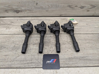 OEM BMW F22 F30 F97 G01 G20 G30 G80 Engine B46 B48 B58 S58 Ignition Coils SET 4