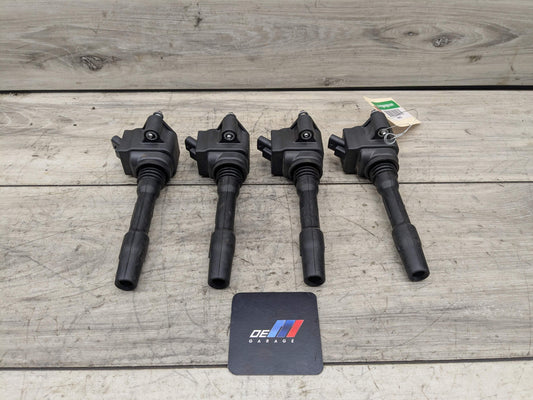 OEM BMW F22 F30 F97 G01 G20 G30 G80 Engine B46 B48 B58 S58 Ignition Coils SET 4