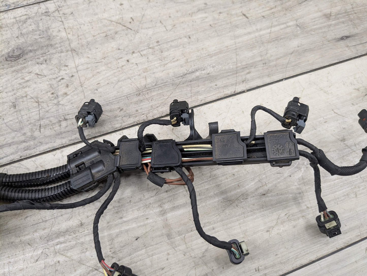 OEM BMW G01 G20 G22 G23 G26 G42 330 430 Engine B46 Ignition Wiring Wire Harness