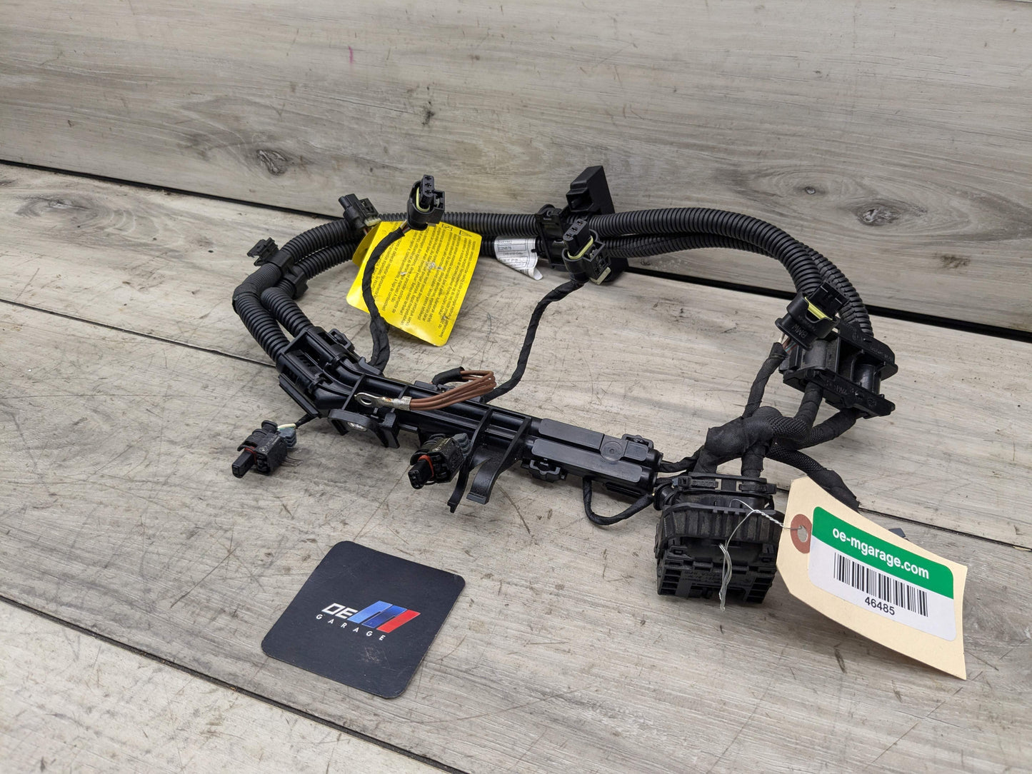 OEM BMW G01 G20 G22 G23 G26 G42 330 430 Engine B46 Ignition Wiring Wire Harness