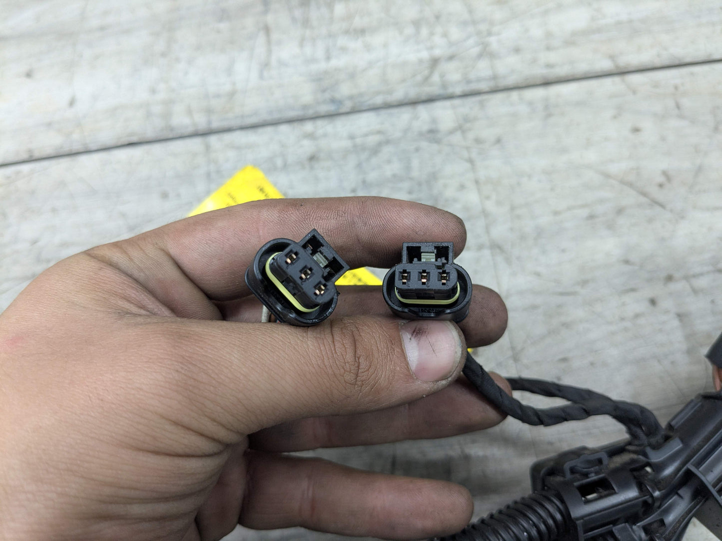 OEM BMW G01 G20 G22 G23 G26 G42 330 430 Engine B46 Ignition Wiring Wire Harness