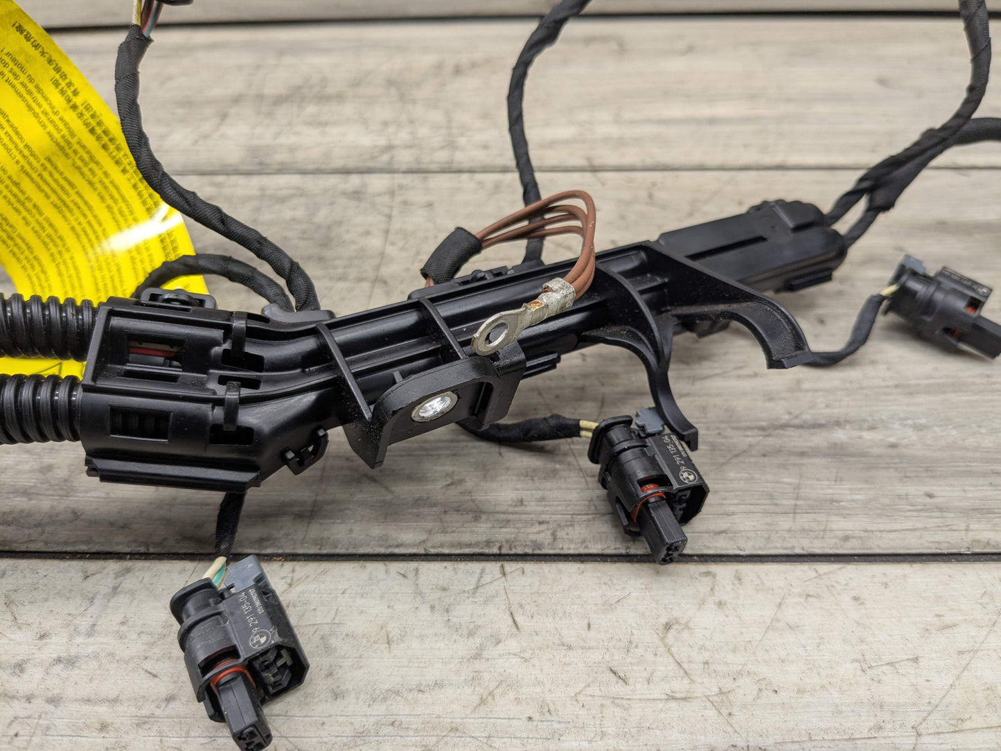 OEM BMW G01 G20 G22 G23 G26 G42 330 430 Engine B46 Ignition Wiring Wire Harness