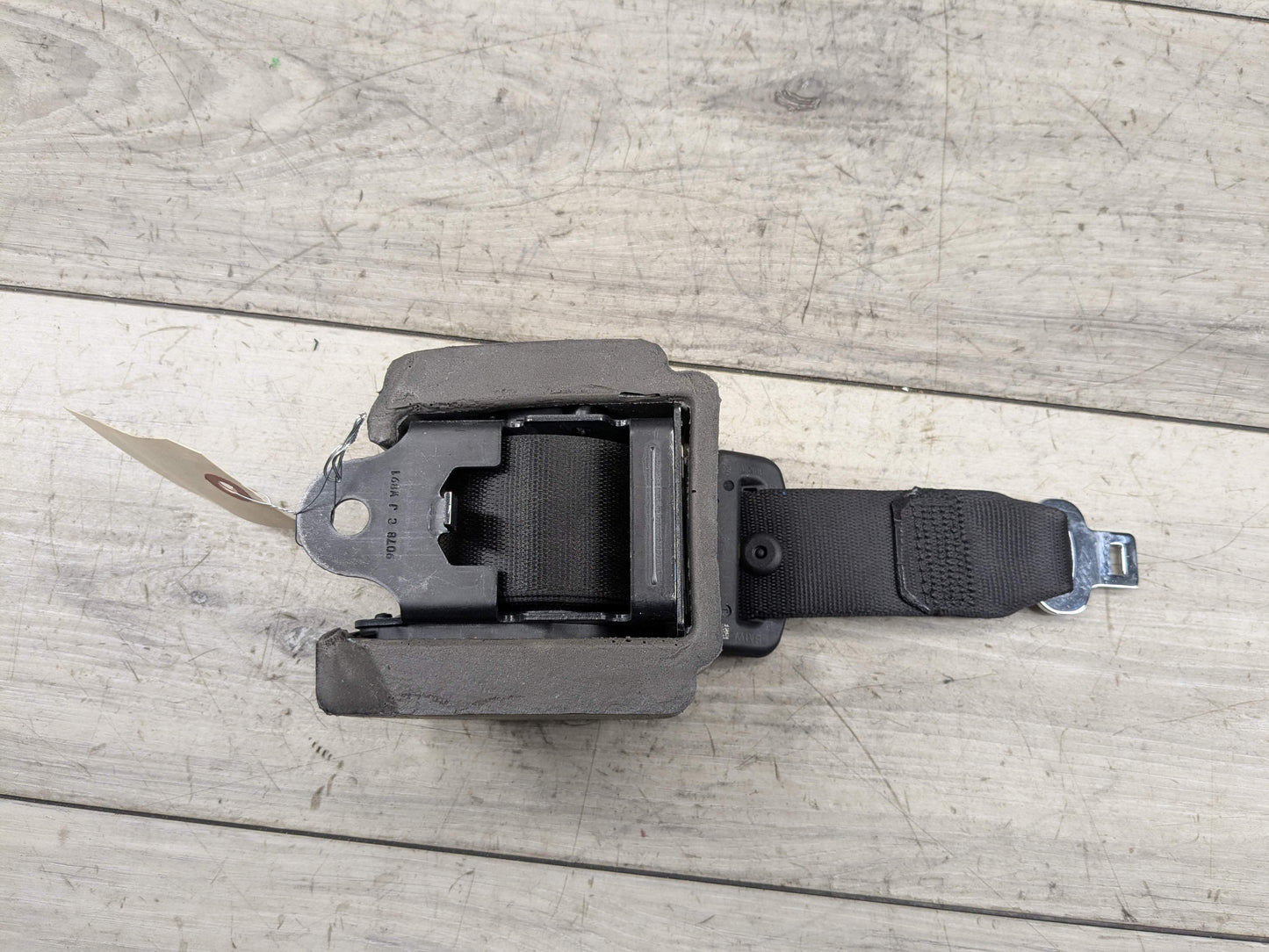 19-24 OEM BMW G20 G80 330 M340 M3 Rear Center Seat Belt Seatbelt Retractor