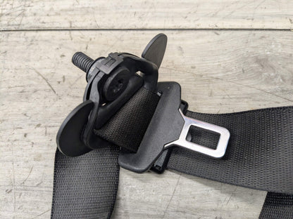 OEM BMW G20 G26 G80 M3 Front Right Passenger Seat Belt Seatbelt Retractor Black