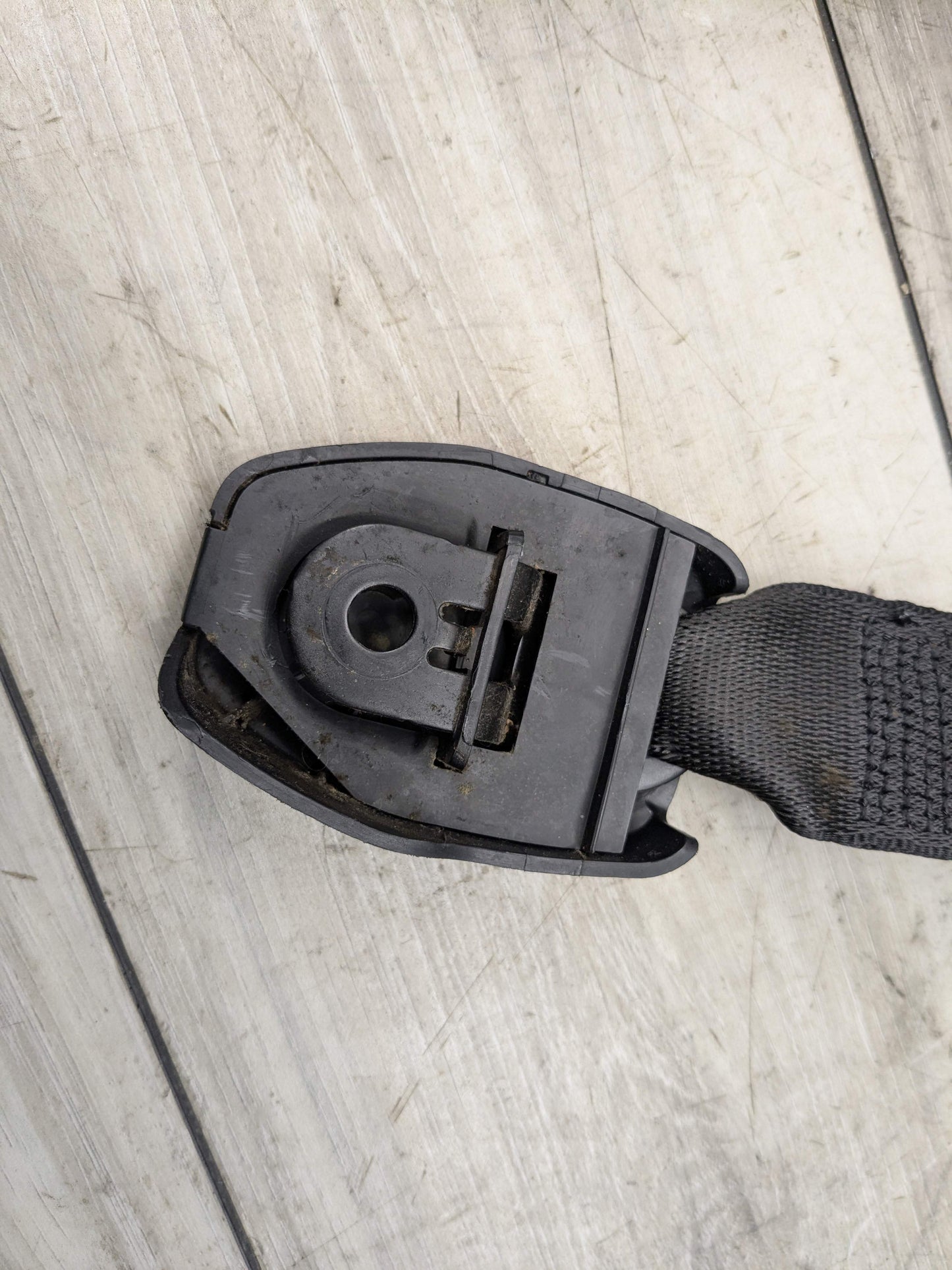 OEM BMW G20 G26 G80 M3 Front Right Passenger Seat Belt Seatbelt Retractor Black