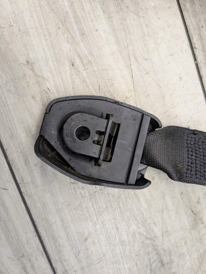 OEM BMW G20 G26 G80 M3 Front Right Passenger Seat Belt Seatbelt Retractor Black