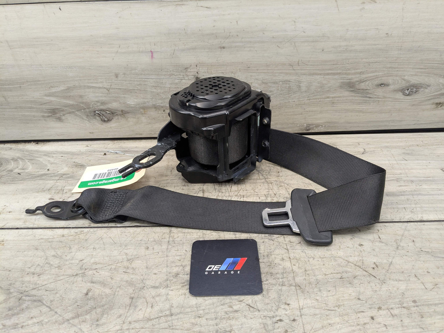 19-24 OEM BMW G20 G80 330 M340 M3 Rear Left Right Seat Belt Seatbelt Retractor