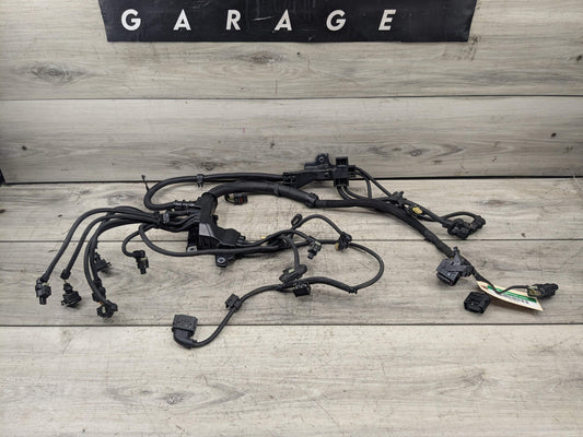 PRE-LCI OEM BMW G20 G22 330iX 430iX Engine B46 Wiring Wire Harness Module 1