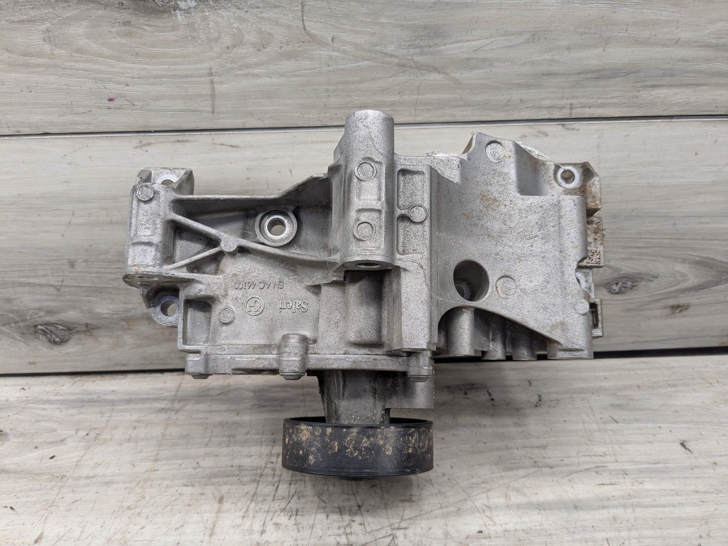 OEM BMW G01 G20 G22 G23 G26 G30 330 430 X3 Coolant Water Pump w/ Support B46 B48