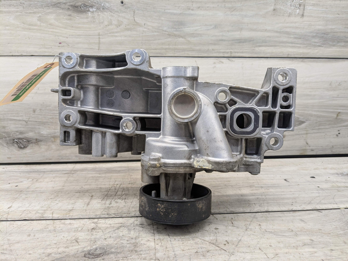 OEM BMW G01 G20 G22 G23 G26 G30 330 430 X3 Coolant Water Pump w/ Support B46 B48