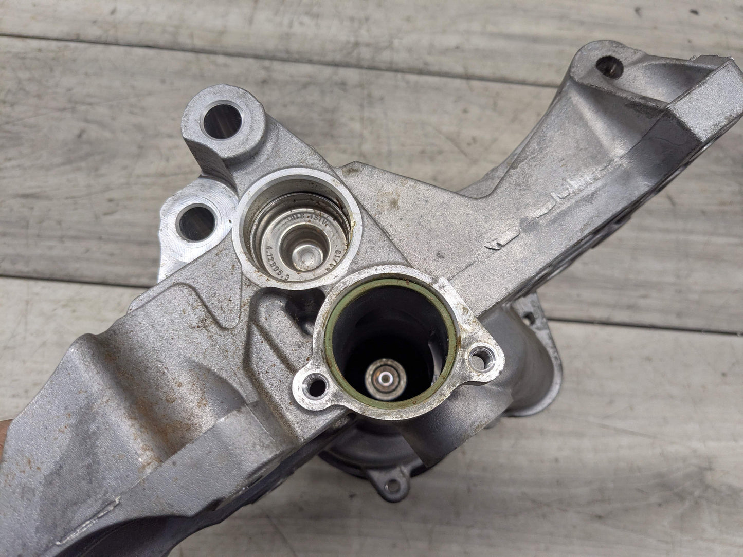 OEM BMW G01 G20 G22 G23 G26 G30 330 430 X3 Coolant Water Pump w/ Support B46 B48