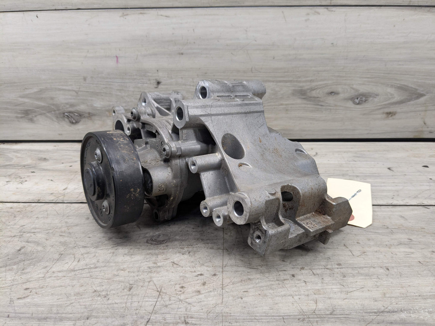 OEM BMW G01 G20 G22 G23 G26 G30 330 430 X3 Coolant Water Pump w/ Support B46 B48
