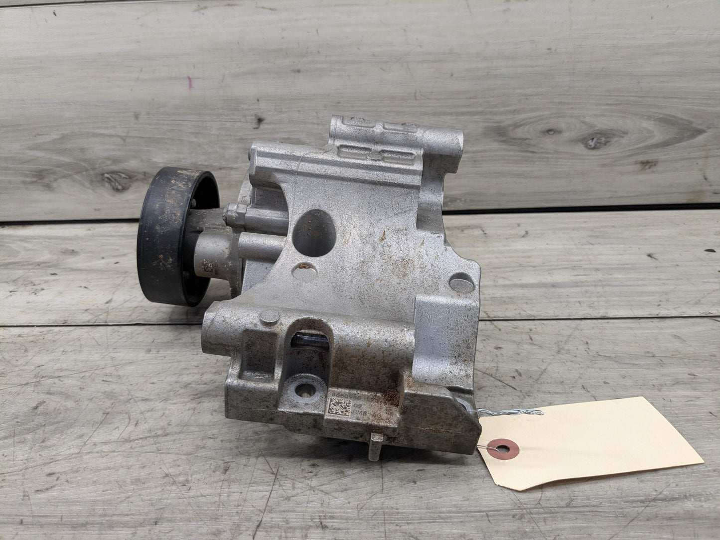 OEM BMW G01 G20 G22 G23 G26 G30 330 430 X3 Coolant Water Pump w/ Support B46 B48