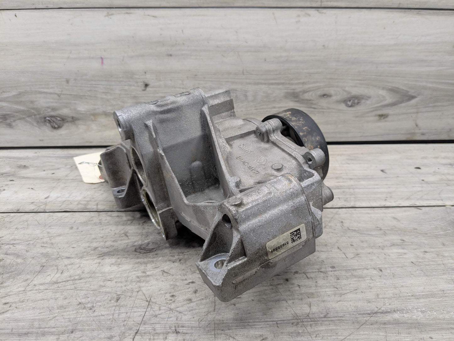OEM BMW G01 G20 G22 G23 G26 G30 330 430 X3 Coolant Water Pump w/ Support B46 B48