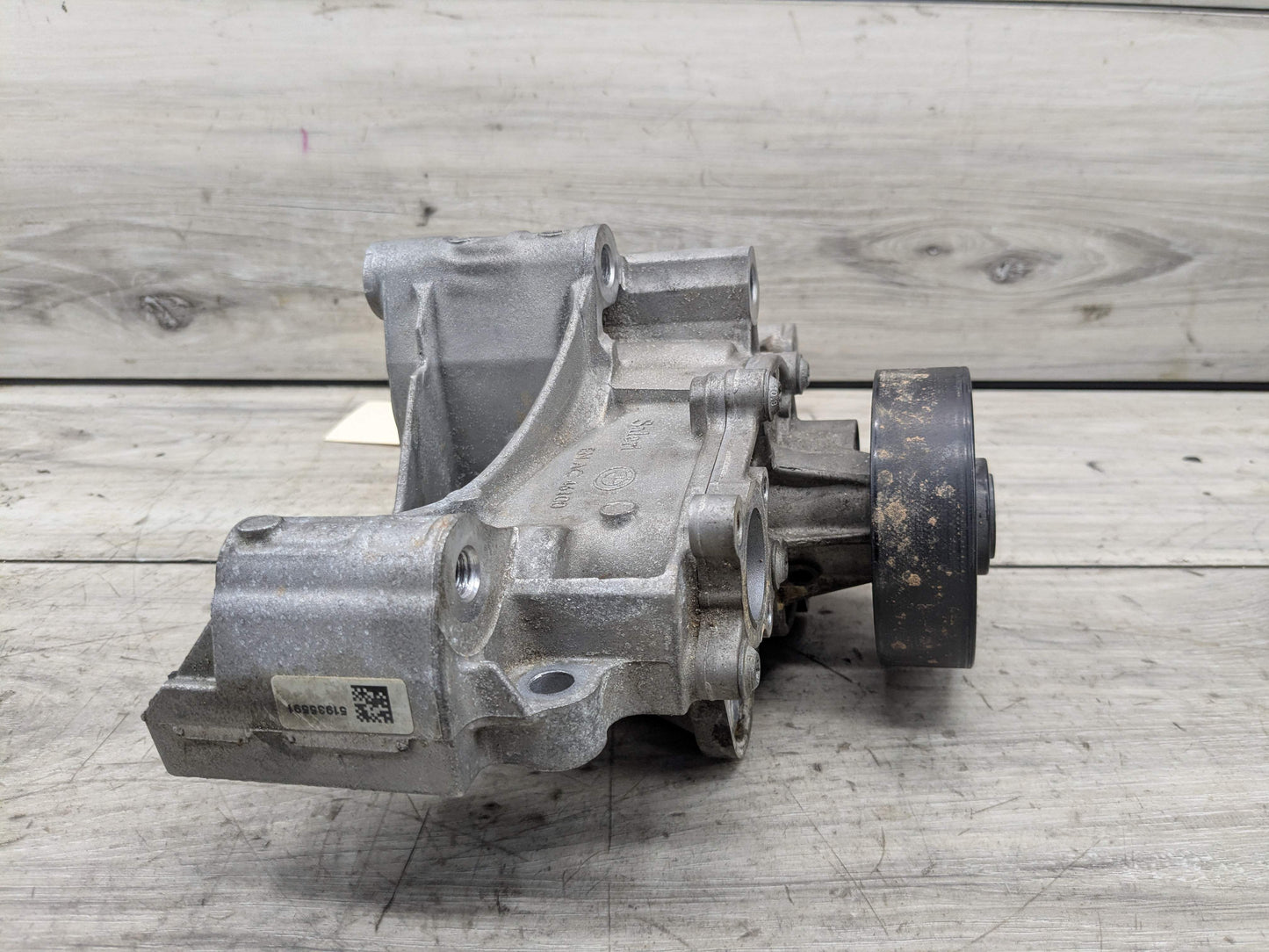 OEM BMW G01 G20 G22 G23 G26 G30 330 430 X3 Coolant Water Pump w/ Support B46 B48