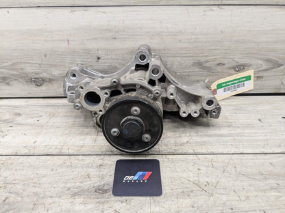 OEM BMW G01 G20 G22 G23 G26 G30 330 430 X3 Coolant Water Pump w/ Support B46 B48