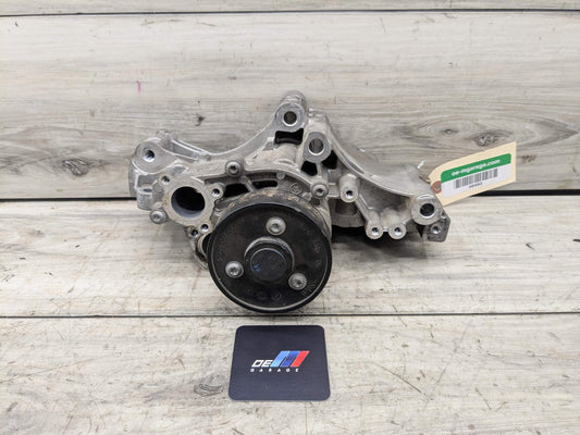 OEM BMW G01 G20 G22 G23 G26 G30 330 430 X3 Coolant Water Pump w/ Support B46 B48