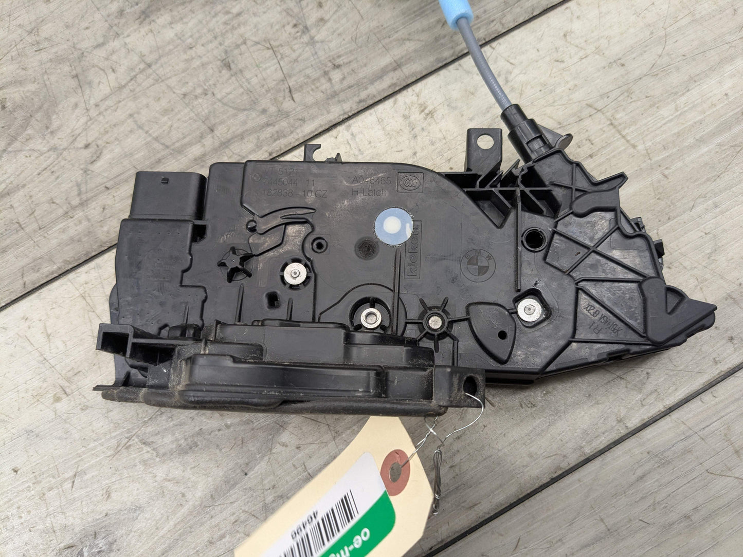 OEM BMW G20 G26 G42 G80 G87 M2 M3 Front Right Passenger Door Lock Latch Actuator