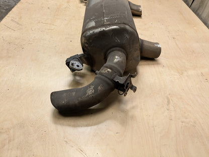 20-24 OEM BMW G20 G22 G23 G26 M340 M440 Engine B58 Dual Exhaust Pipe Muffler