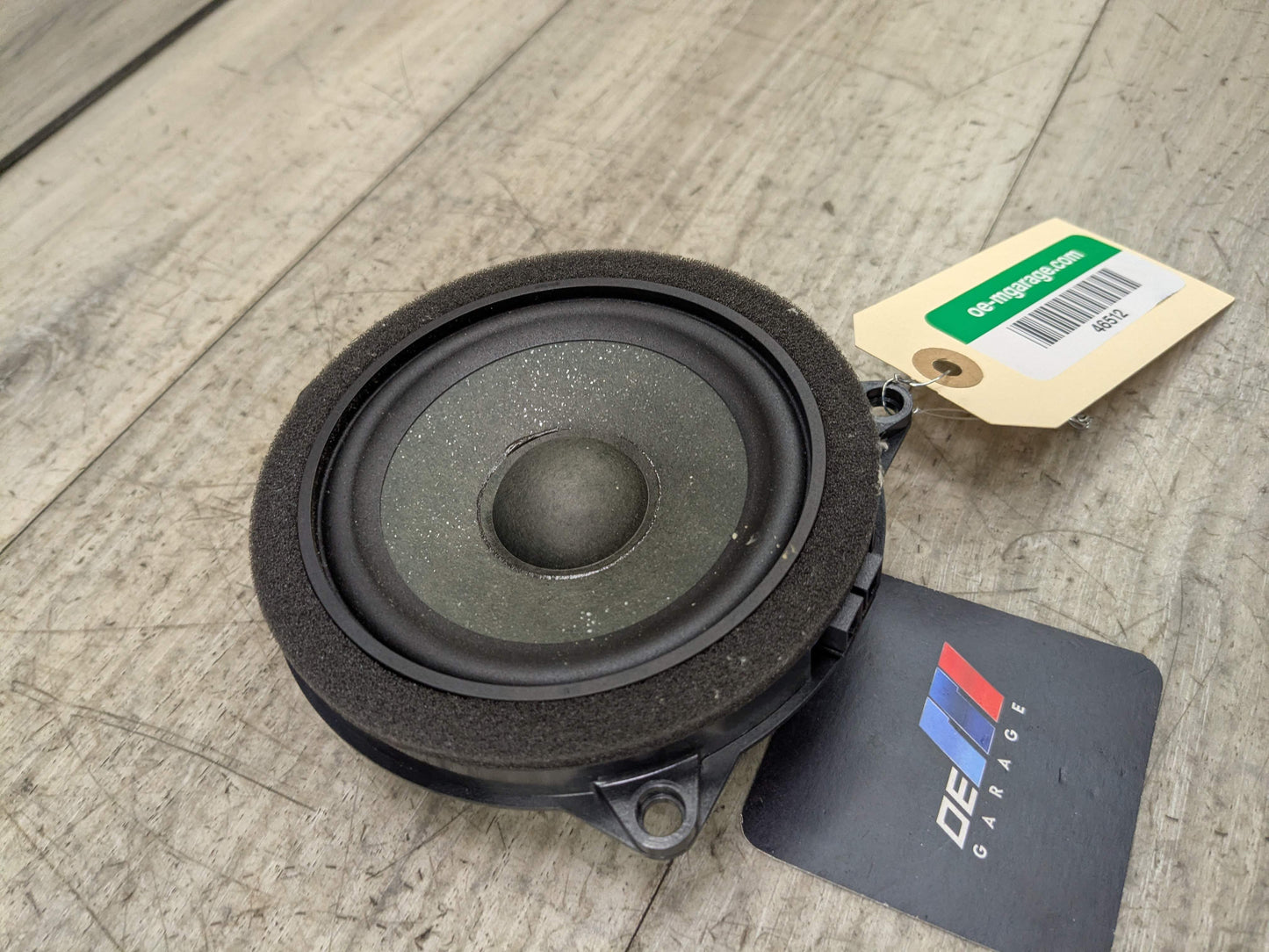 OEM BMW G20 G22 G23 G26 G80 G82 M3 M4 Door Midrange HiFi Stereo Audio Speaker