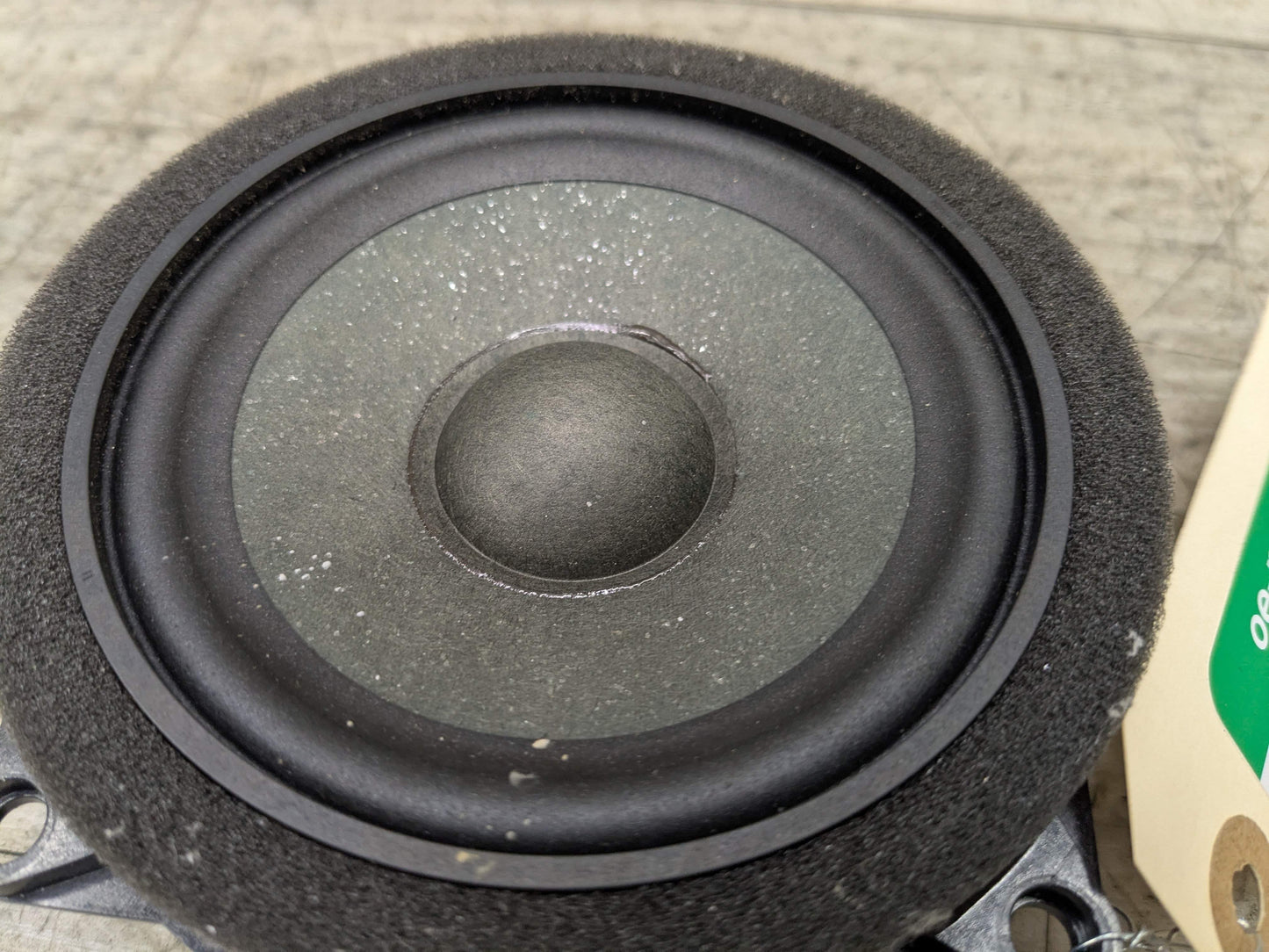 OEM BMW G20 G22 G23 G26 G80 G82 M3 M4 Door Midrange HiFi Stereo Audio Speaker