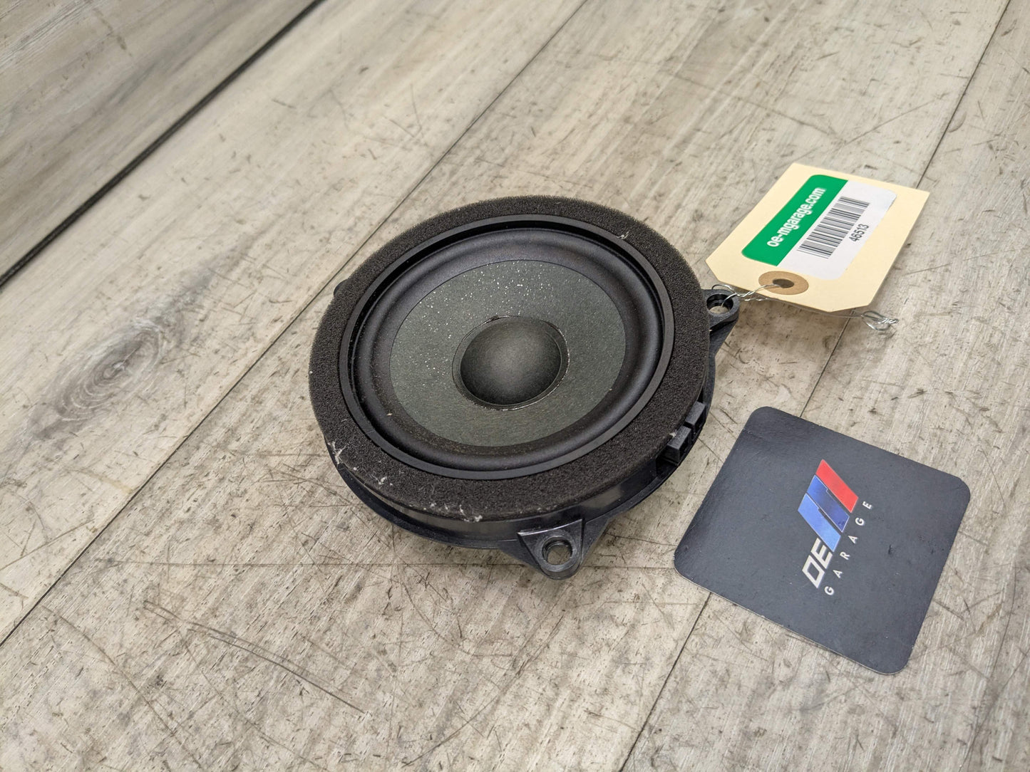 OEM BMW G20 G22 G23 G26 G80 G82 M3 M4 Door Midrange HiFi Stereo Audio Speaker