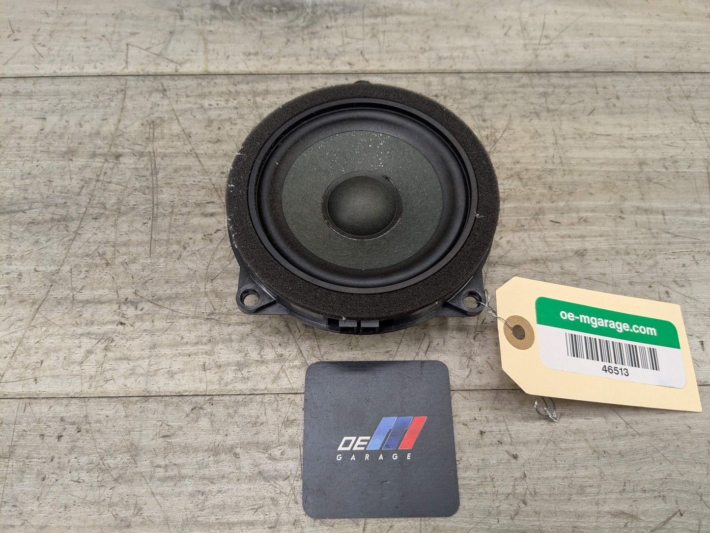 OEM BMW G20 G22 G23 G26 G80 G82 M3 M4 Door Midrange HiFi Stereo Audio Speaker