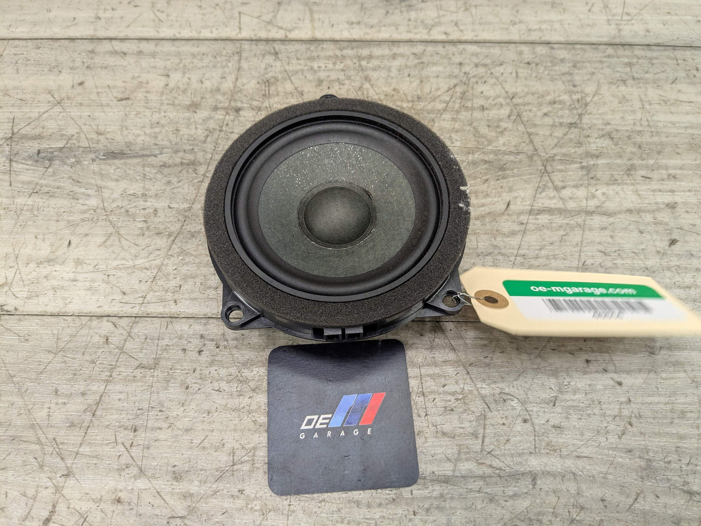 OEM BMW G20 G22 G23 G26 G80 G82 M3 M4 Door Midrange HiFi Stereo Audio Speaker